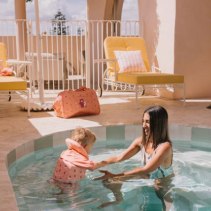 Chaleco Flotador Aprendizaje Camping