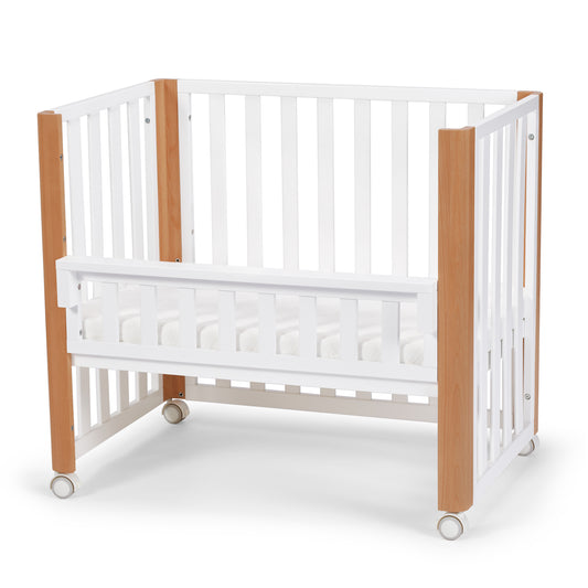 Cuna de madera 4 en 1 Kinderkraft Koya