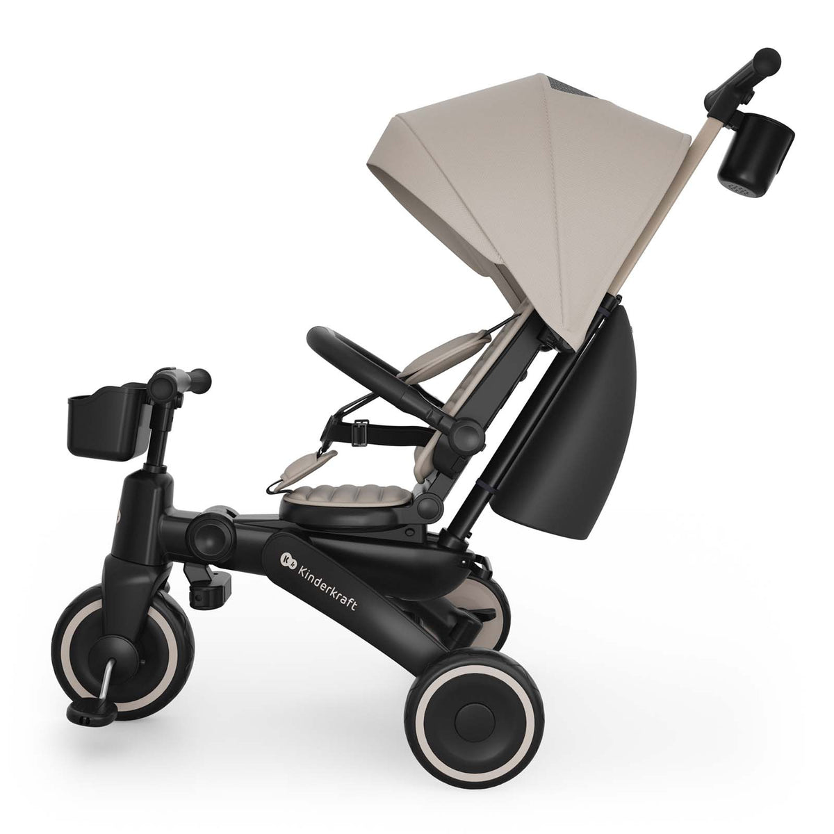 Triciclo evolutivo Kinderkraft Jazz 3