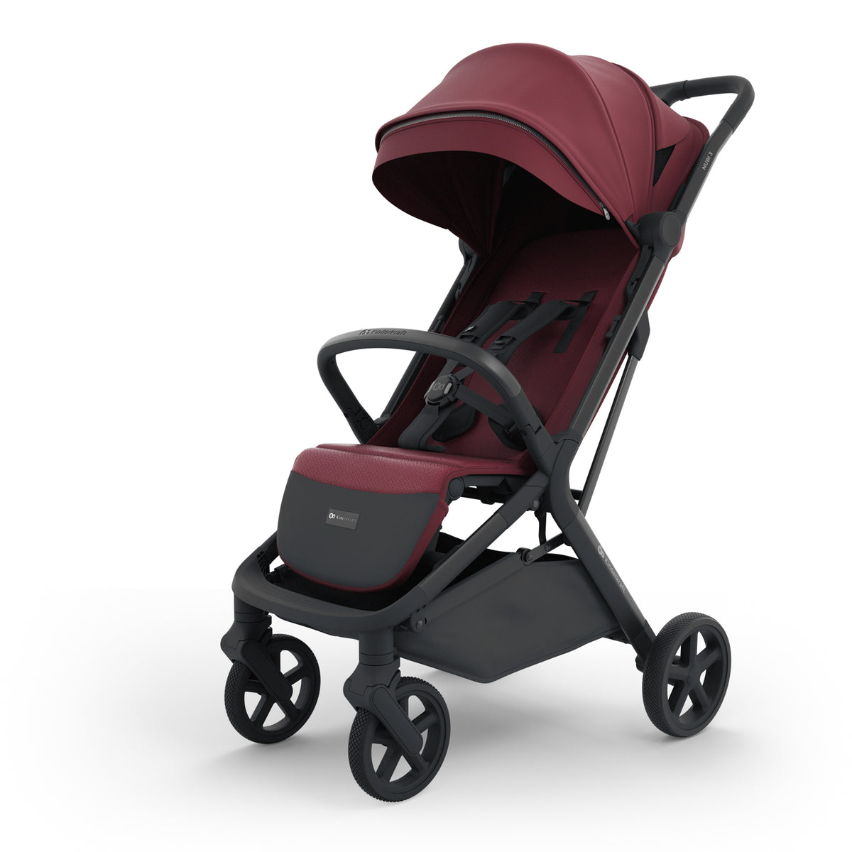 Silla de paseo Kinderkraft Nubi 3
