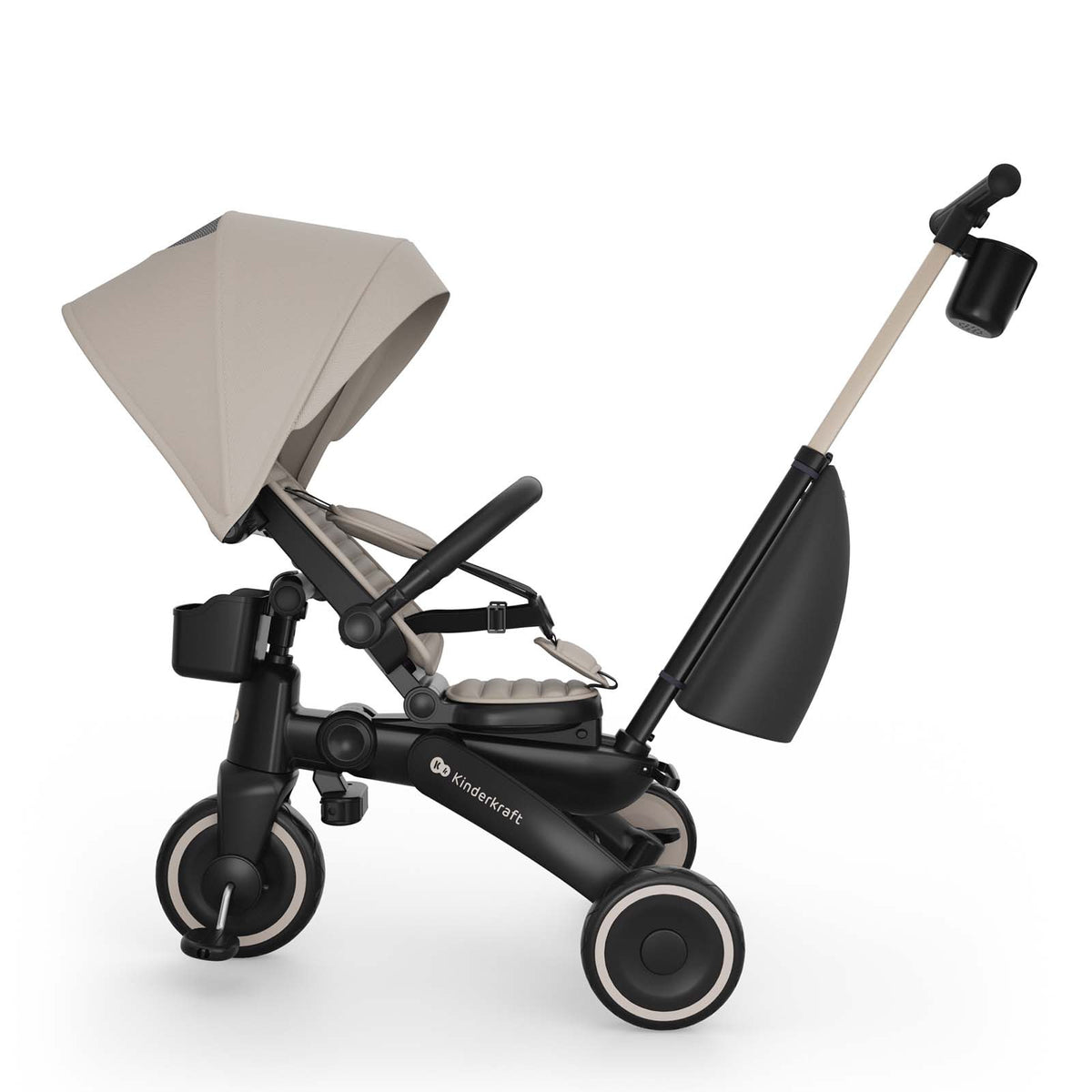 Triciclo evolutivo Kinderkraft Jazz 3