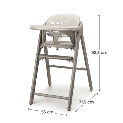 Trona evolutiva Kinderkraft Tino 3 en 1