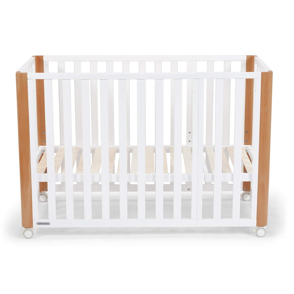 Cuna de madera 4 en 1 Kinderkraft Koya