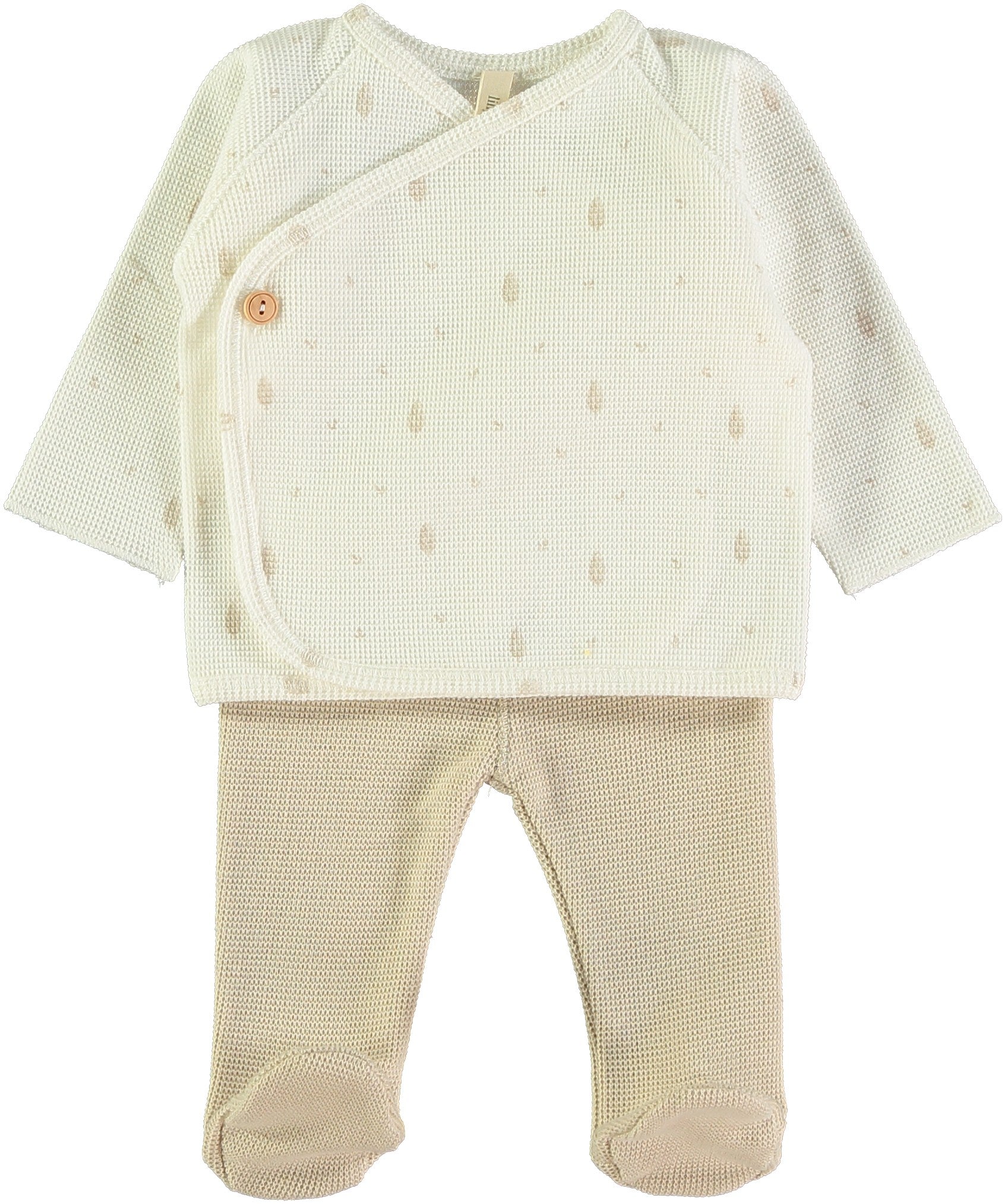 Conjunto primera puesta EASY FIELDS Sand