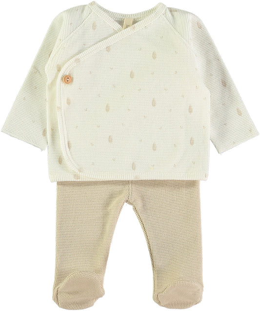 Conjunto primera puesta EASY FIELDS Sand