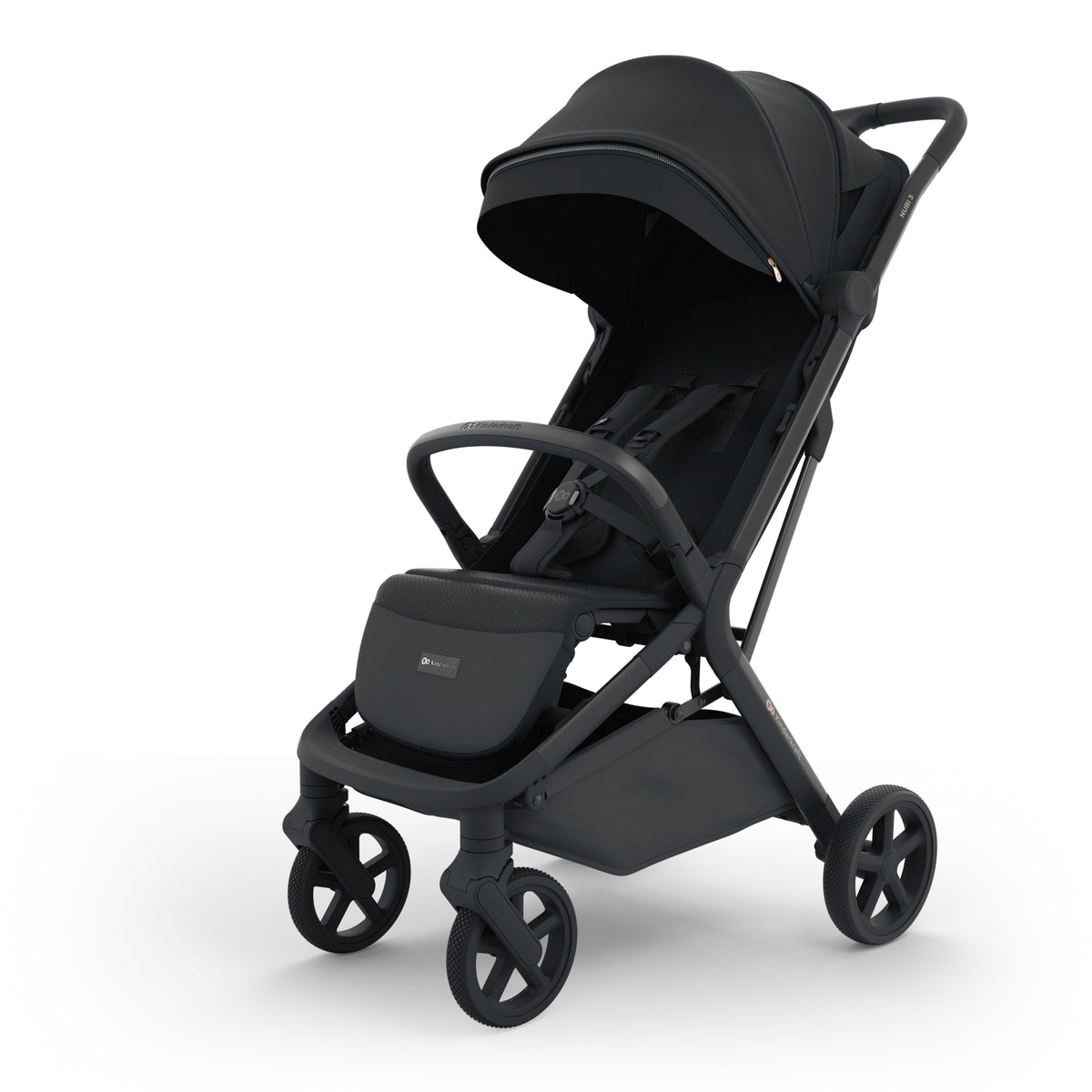Silla de paseo Kinderkraft Nubi 3