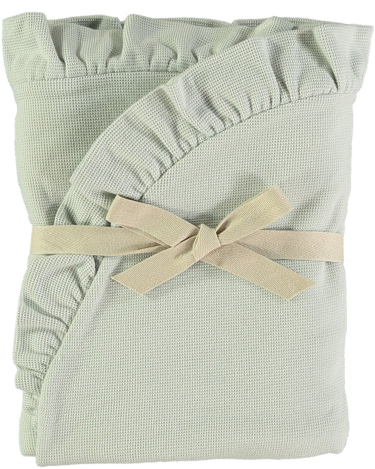 Arrullo HUG NEST Green 80x70