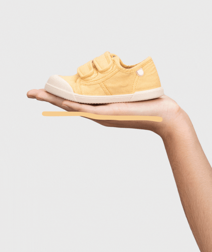 Zapatillas LONA V Igor - en uso 2