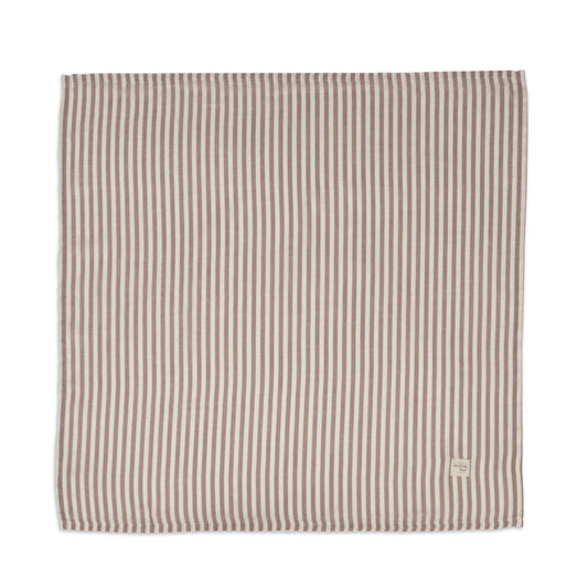 Muselina praline rayas moka 120x120 - vista alternativa