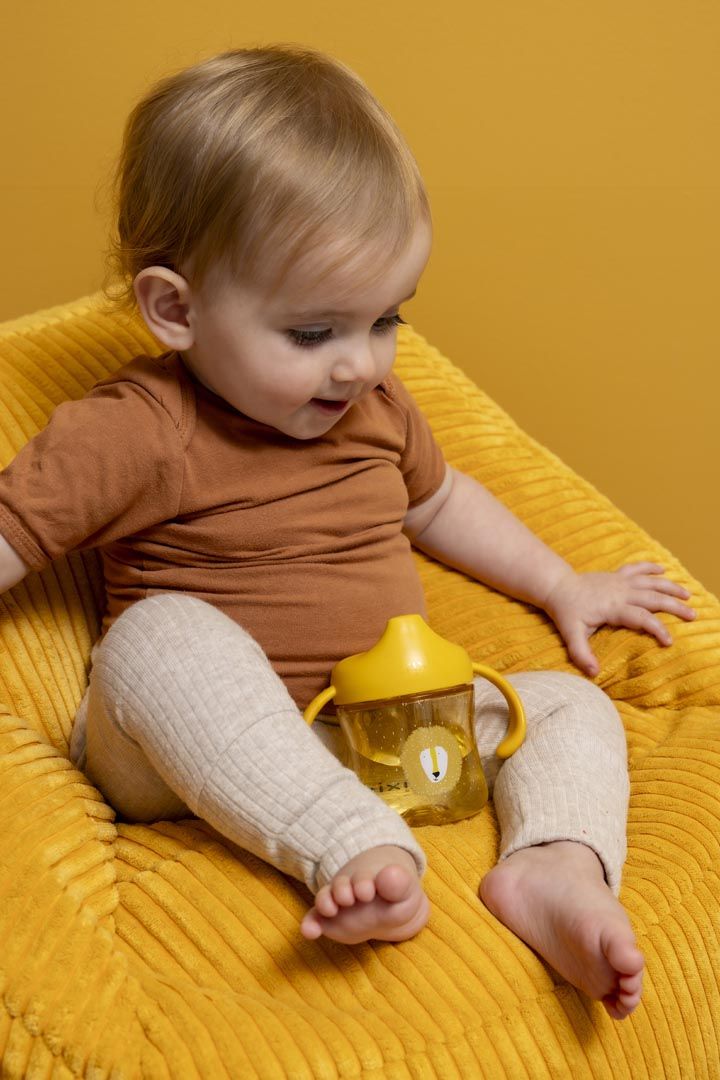 Taza con asas - Mr. Lion