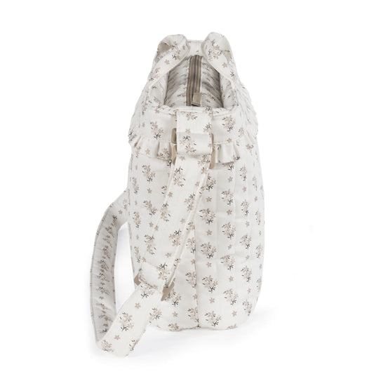 Bolsa canastilla botton flores - vista alternativa