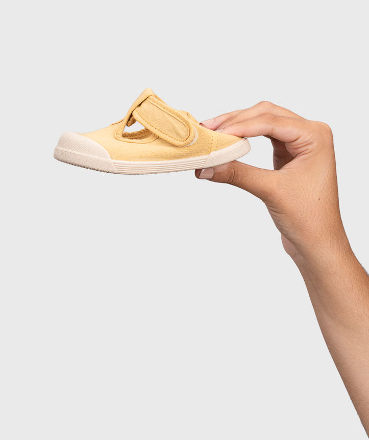 Zapatillas LONA PEPITO Igor - en uso
