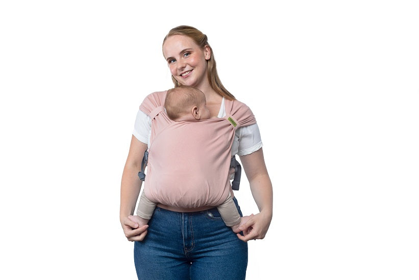 Portabebé Evolutivo Fular Mochila Boba Bliss Bloom Talla única