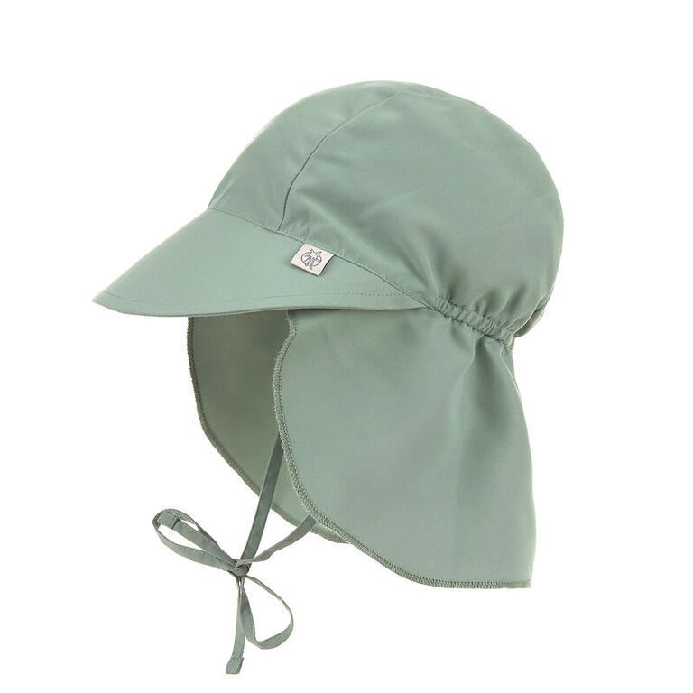 Gorro Protección Solar Flap - medidas