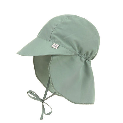 Gorro Protección Solar Flap - medidas