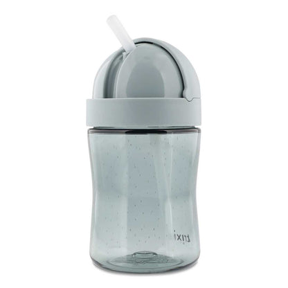 Vaso con pajita - Mr. Shark