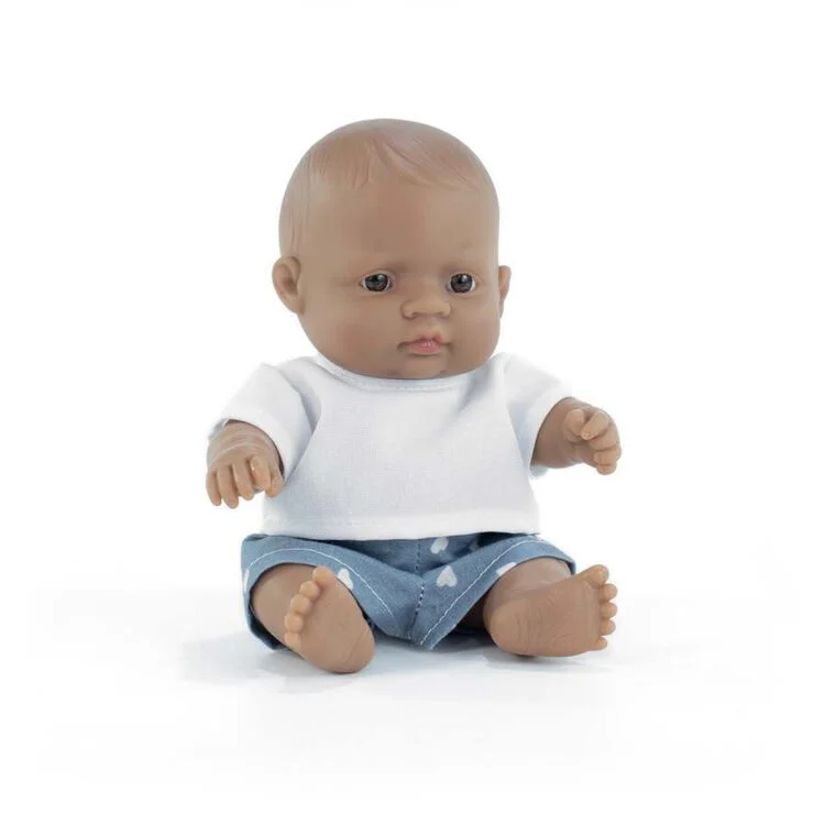 Muñeco latino 21 cm My Friends & Me