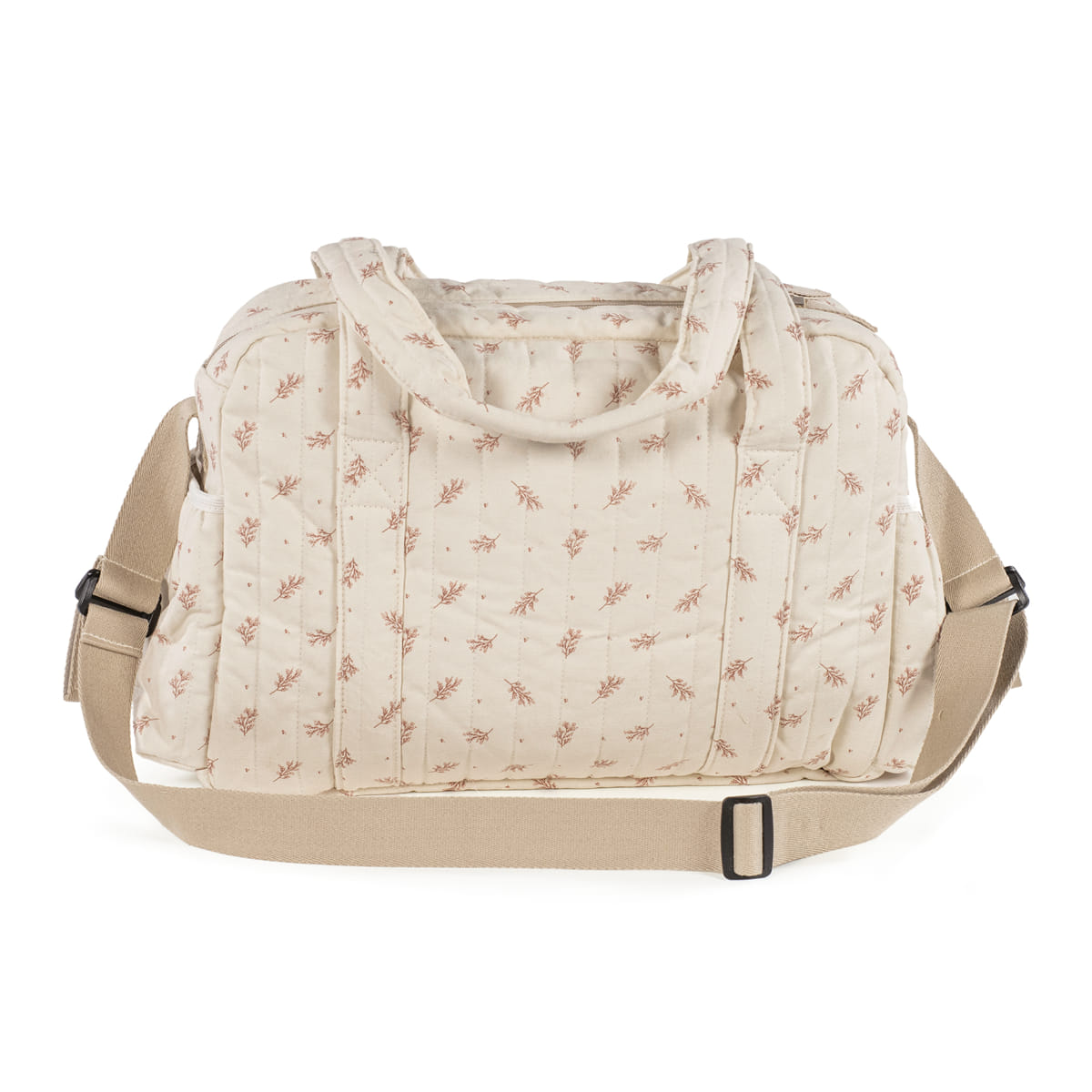 Bolsa canastilla mimosa Rosa - detalle 3