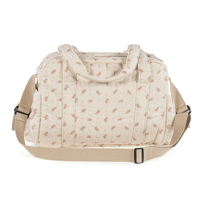Bolsa canastilla mimosa Rosa - detalle 3