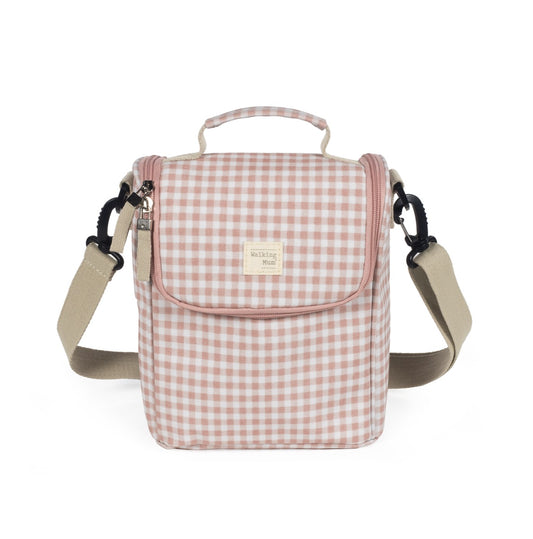 Bolsa termica I love Vichy Rosa