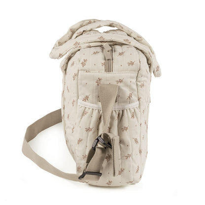 Bolsa canastilla mimosa Rosa - detalle 2