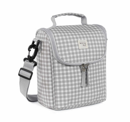 Bolsa termica I love Vichy Gris - vista alternativa