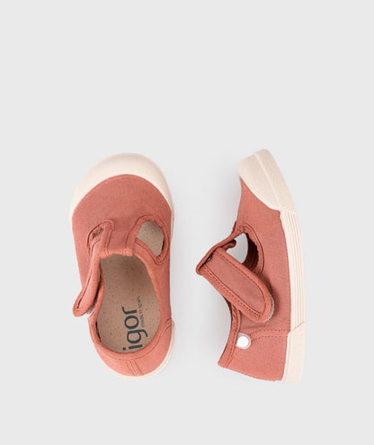 Zapatillas LONA PEPITO Igor - imagen 20