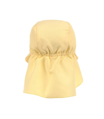 Gorro Protección Solar Flap - en uso 2
