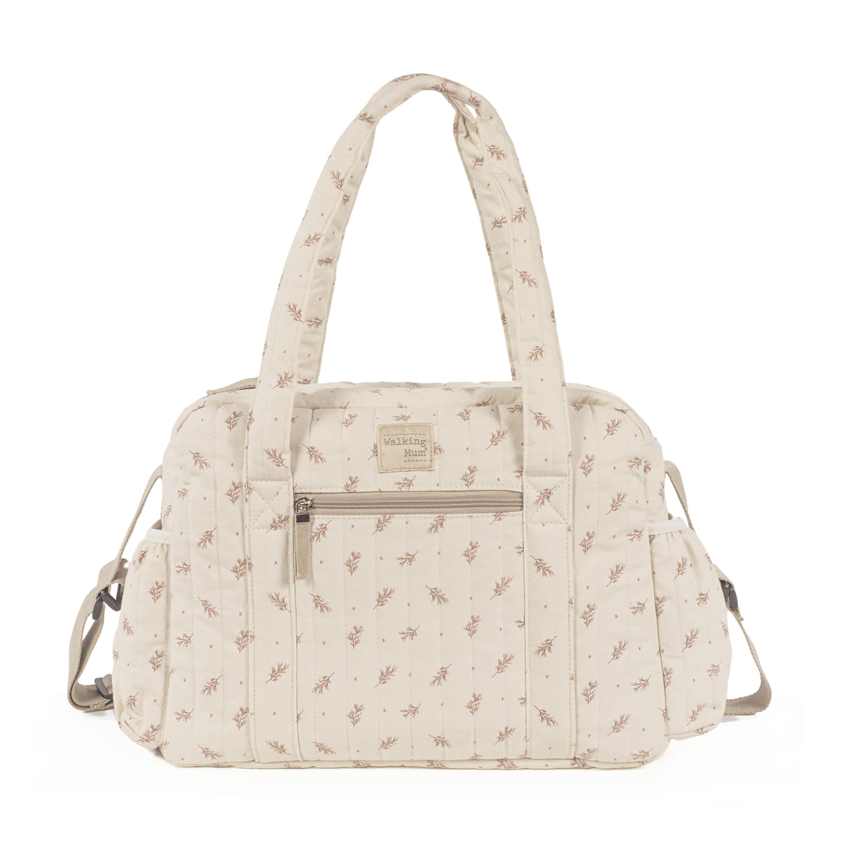 Bolsa canastilla mimosa Rosa - vista alternativa