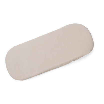 Cubre cuco Gomas + sabana ajustable cuco botton flores - detalle 2