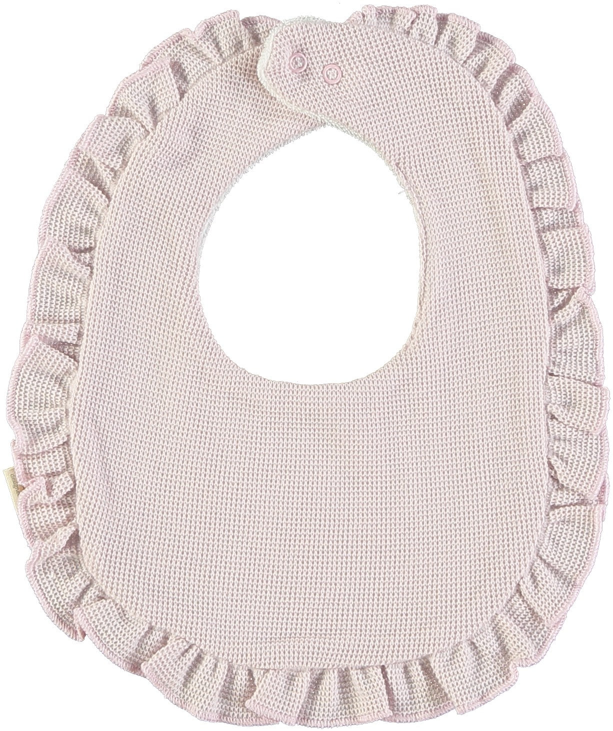 Babero volante LEAH NEST Rose