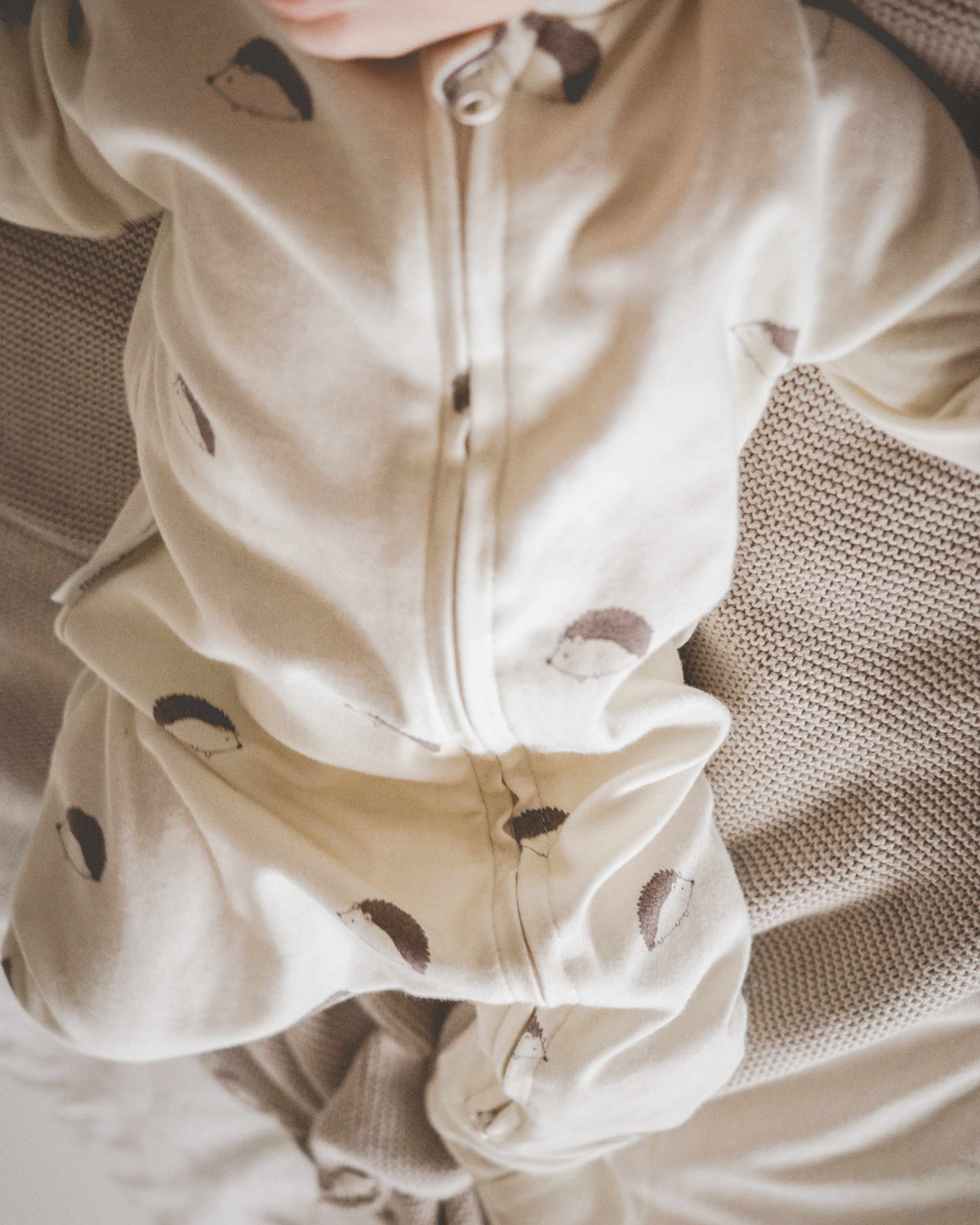 Pijama de bebé Molis&Co - Little Hedge