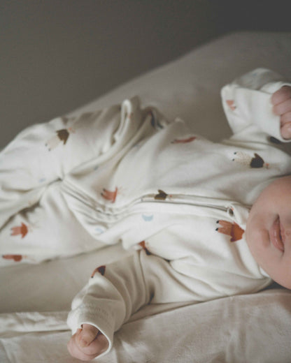 Pijama de bebé Molis&Co - Sleepy Bunnies