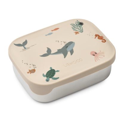 Arthur Printed Lunchbox - Sea creature / Sandy