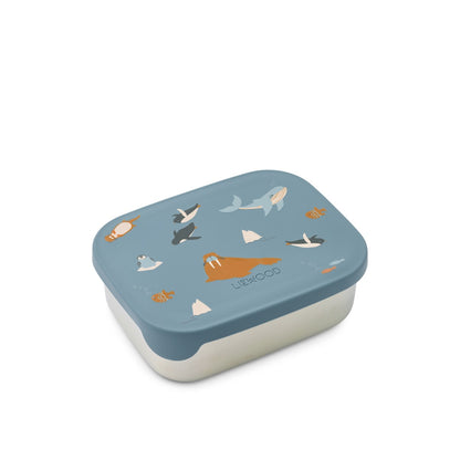 Arthur Printed Lunchbox - Arctic Sea / Ocean view