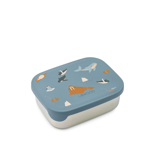 Arthur Printed Lunchbox - Arctic Sea / Ocean view