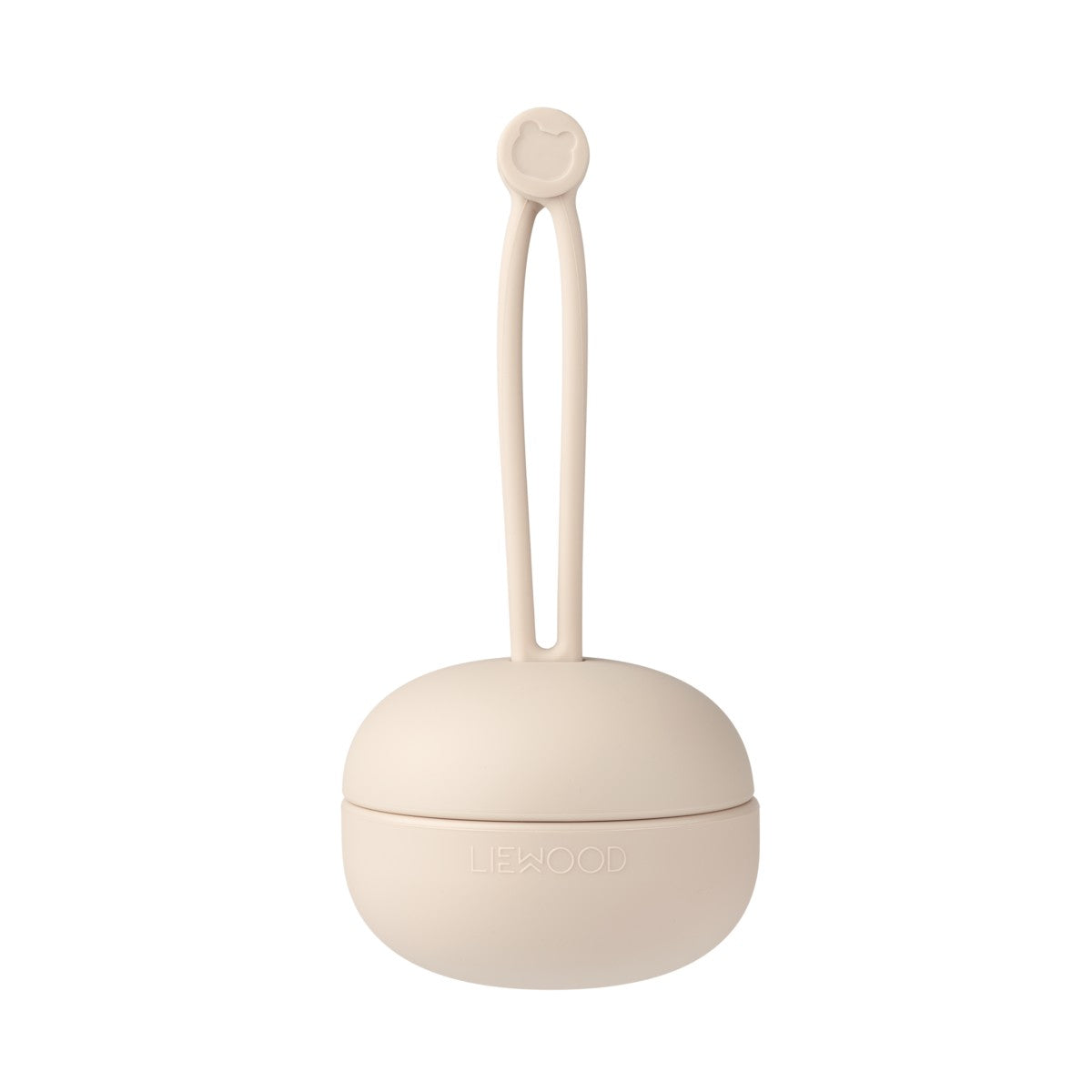 Philip Pacifier Box - Sandy
