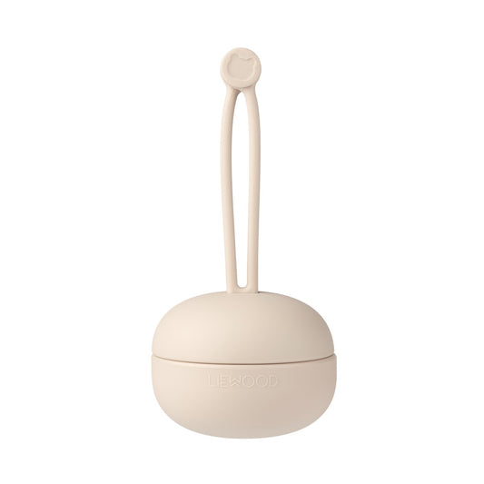 Philip Pacifier Box - Sandy