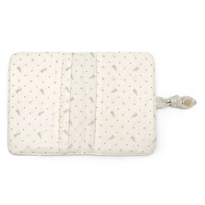 Portadocumentos Knot Vichy Damier