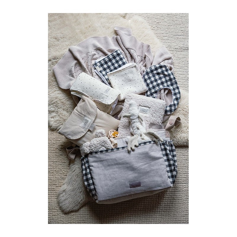 Portadocumentos Knot Vichy Damier