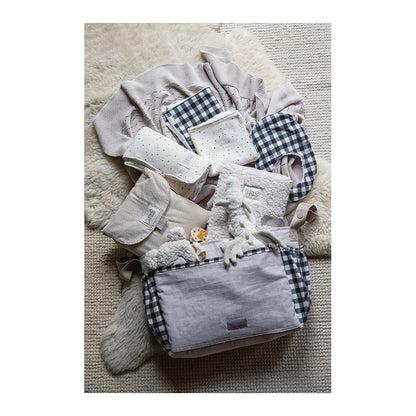 Portadocumentos Knot Vichy Damier