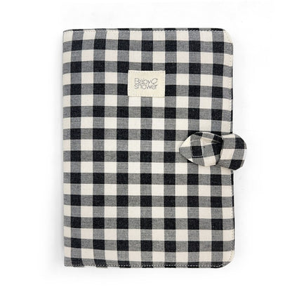 Portadocumentos Knot Vichy Damier