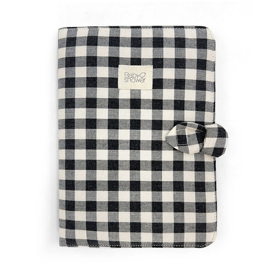 Portadocumentos Knot Vichy Damier