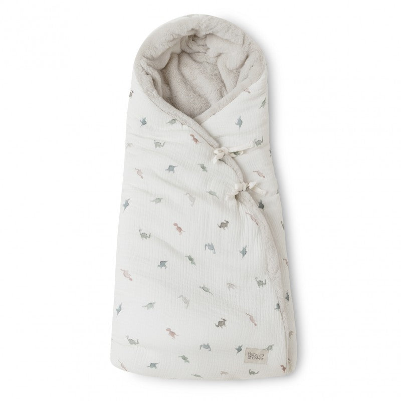 Saco Capazo Polar Dino