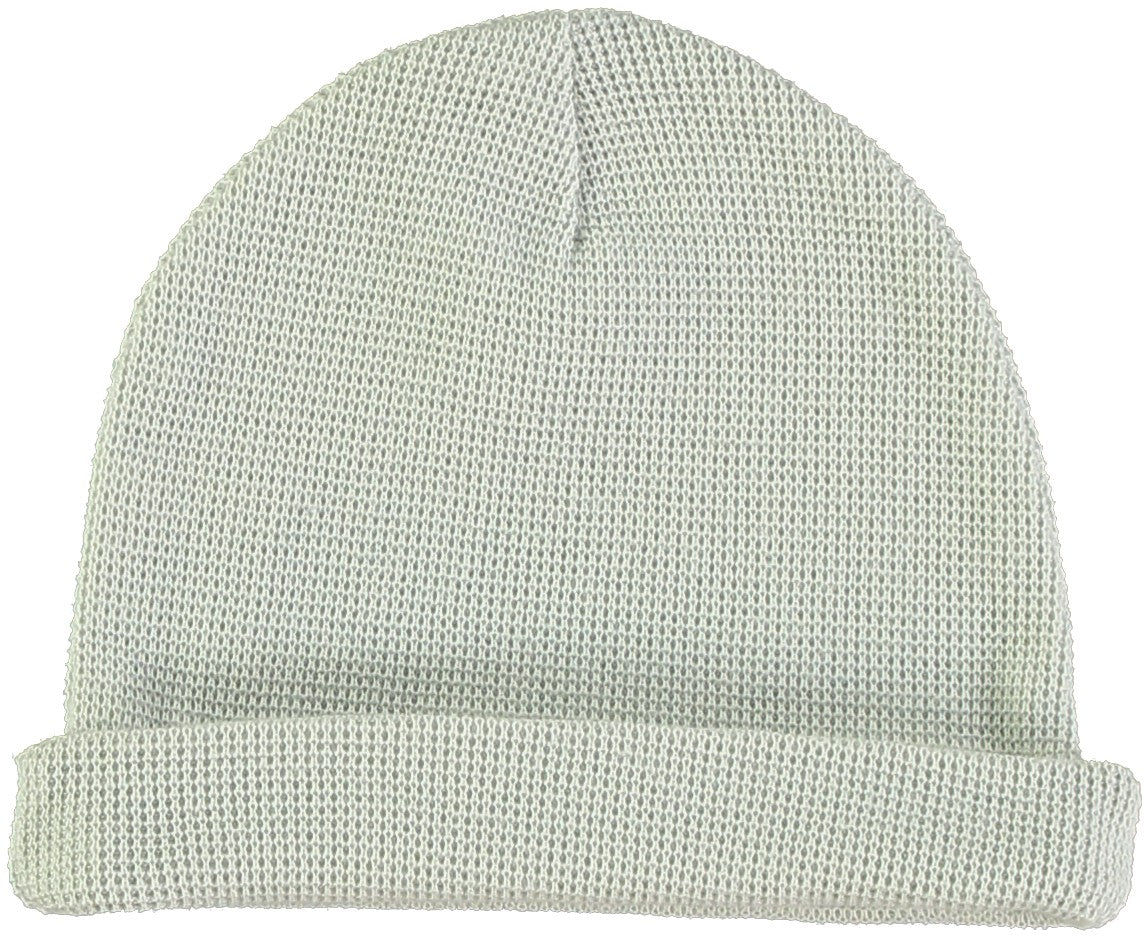 Gorro primera puesta TINY NEST Green
