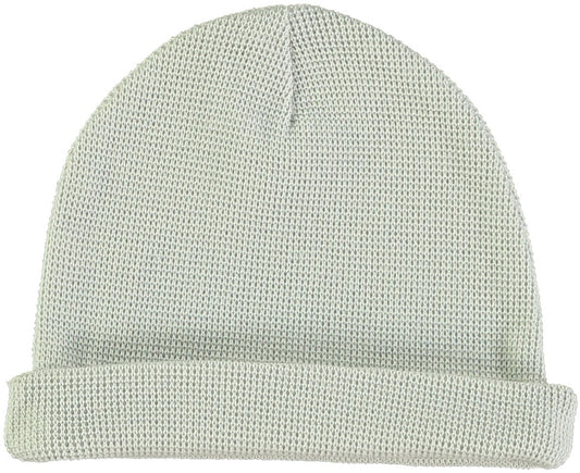 Gorro primera puesta TINY NEST Green