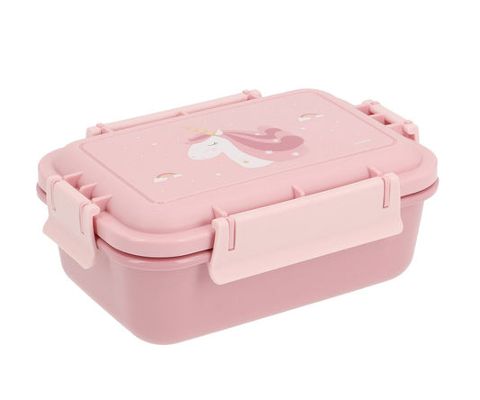 Caja almuerzo bento - Magical Unicorn | Tutete
