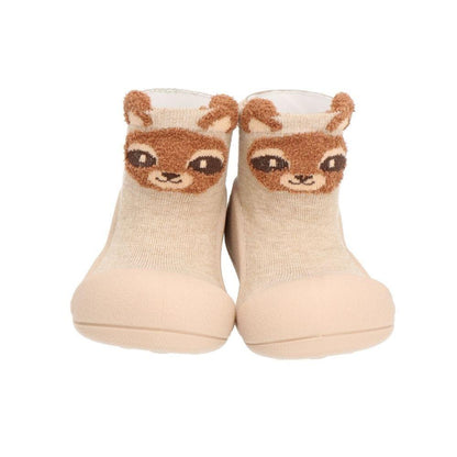 ATTIPAS ZOOTOPIA RACOON BEIGE