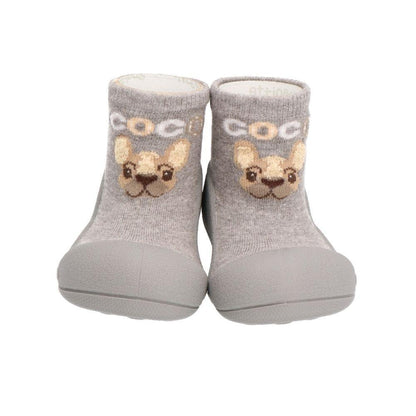 ATTIPAS COCO GREY