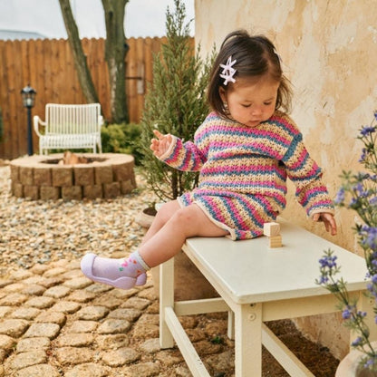ATTIPAS UNICORN PURPLE - detalle